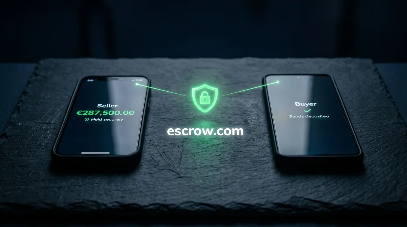 Escrow protection