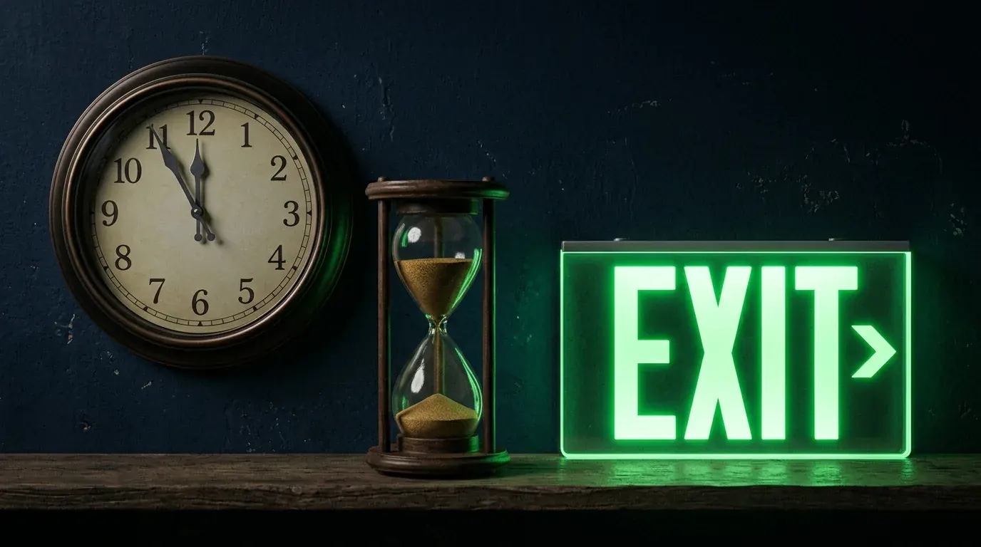 Ecommerce exit playbook